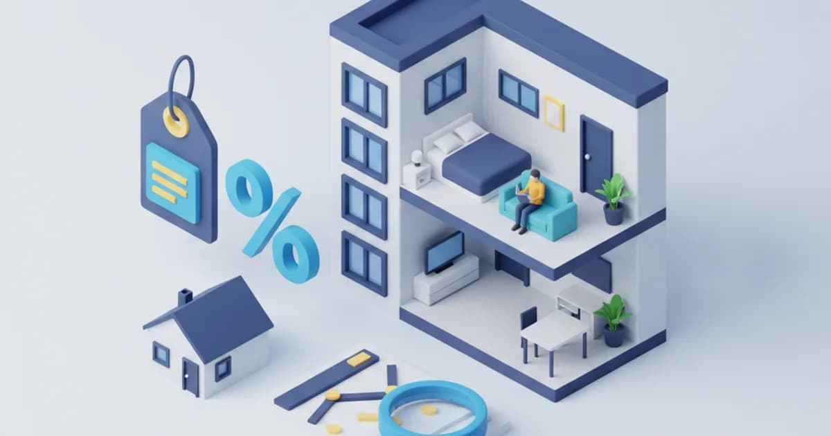 Estimer un bien loué : quelle décote pour un appartement avec locataire en place ? (2026)