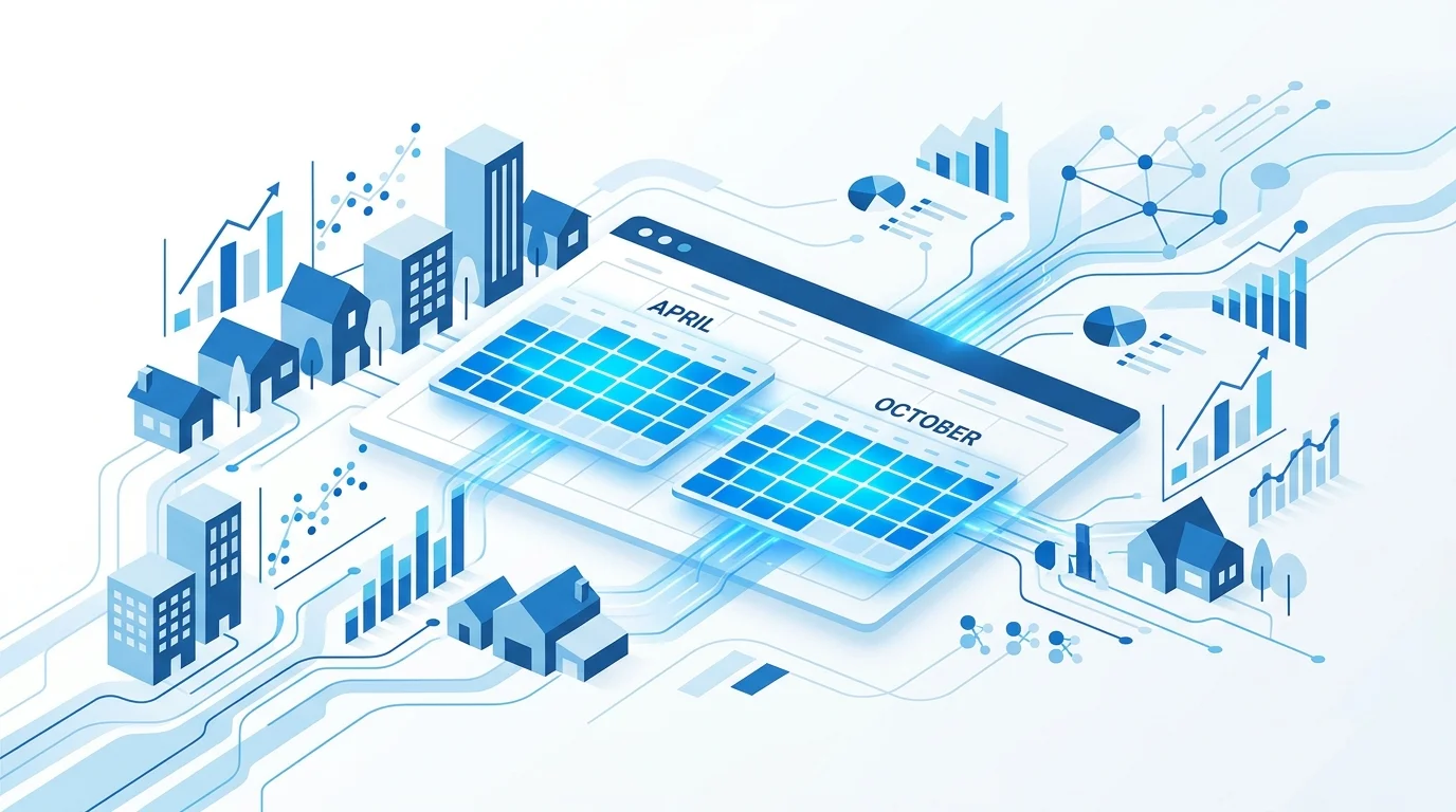 Calendrier des mises à jour DVF : dates de publication et prochaine actualisation