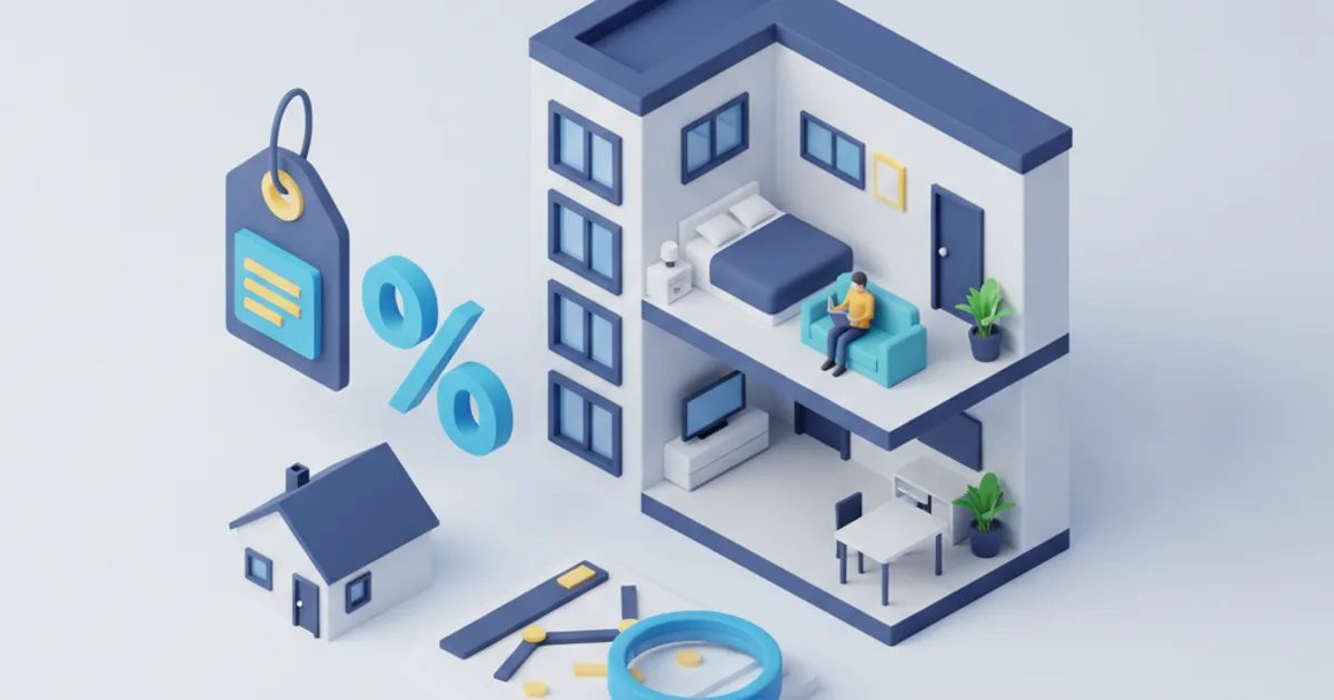 Estimer un bien loué avec locataire en place : calcul de la décote sur le prix de vente à partir de la valeur vénale DVF