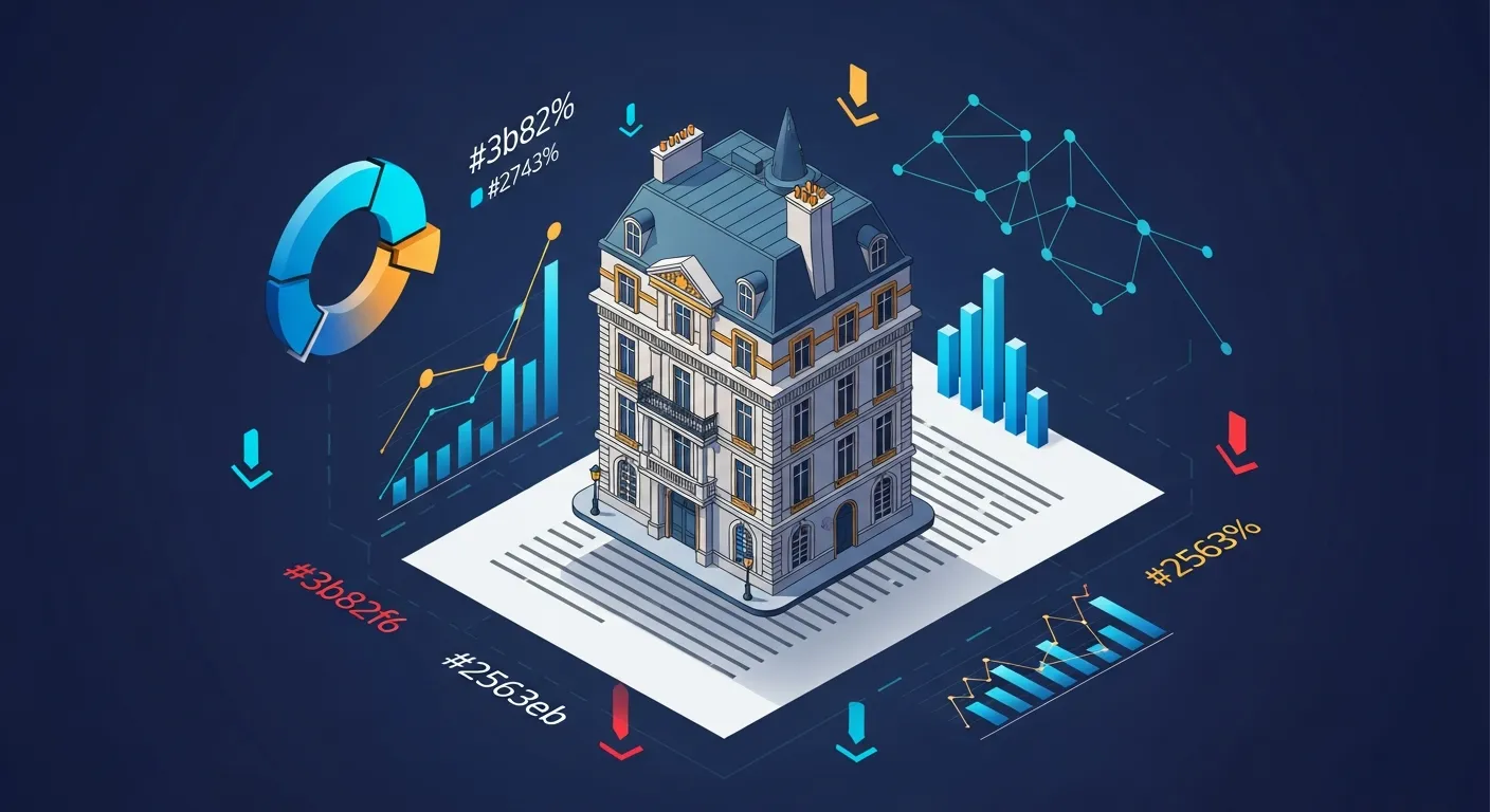 Évaluer parts SCI familiale 2026 : méthode DVF et décotes admises